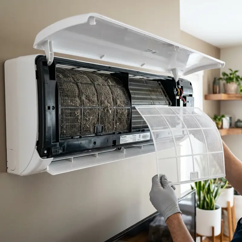 Frequently asked mini split questions in Dutton. Certified HVAC technicians answering your ductless AC questions.